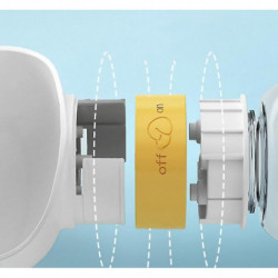Dogs Go Out Water Cup Portable Drinking Water Feeding 1pc White Dogs Go Out Water Cup Portable Drinking Water Feeding 1pc White