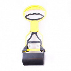 Long Handle Waste Poop Pick-up Clip Scooper Tool For Pets Dogs Cats