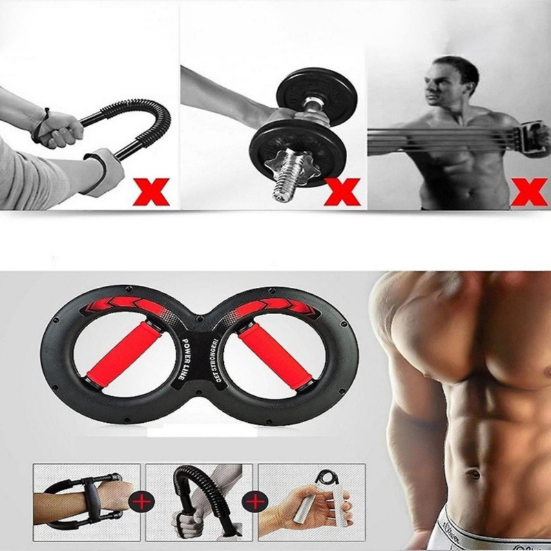 Biceps Device, Specification: 20kg (random Color Delivery)