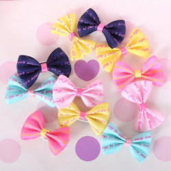 QingHai 6 Pcs Dog Cat Puppy Hair Clips Hair Bow Tie Flower Bowknot Hairpin Pet Grooming QingHai 6 Pcs Dog Cat Puppy Hair Clips Hair Bow Tie Flower Bowknot Hairpin Pet Grooming