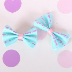 QingHai 6 Pcs Dog Cat Puppy Hair Clips Hair Bow Tie Flower Bowknot Hairpin Pet Grooming QingHai 6 Pcs Dog Cat Puppy Hair Clips Hair Bow Tie Flower Bowknot Hairpin Pet Grooming