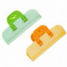 Sealing Clip Multi-purpose Moisture-proof Dust-proof Non-slip Labor-saving Food Preservation Plastic Snack Opened [...]