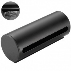 Garbage Bag Dispenser Bathroom Wall Holder Storage Case Organizer