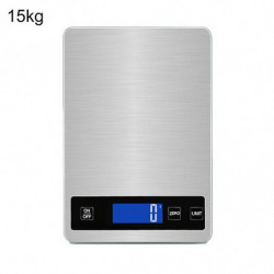 Food Scale Led Display Screen Waterproof Stainless Steel Electronic Digital Cooking Food Scale For Home Food Scale Led Display Screen Waterproof Stainless Steel Electronic Digital Cooking Food Scale For Home