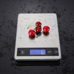 Food Scale Led Display Screen Waterproof Stainless Steel Electronic Digital Cooking Food Scale For Home Food Scale Led Display Screen Waterproof Stainless Steel Electronic Digital Cooking Food Scale For Home