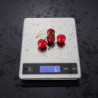 Food Scale Led Display Screen Waterproof Stainless Steel Electronic Digital Cooking Food Scale For Home