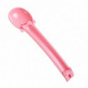 Cat Strip Squeezer Cat Snack Spoon Food Grade Flexible Cat Treated Scoop Feeder For Small Meduim