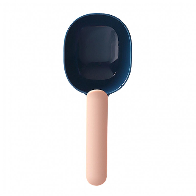 Multifunctional Large Capacity Food Flour Nuts Beans Clip Handle Kitchen Spoon