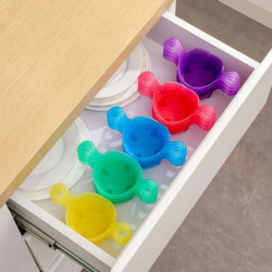 JiKaiX 10Pcs Muffin Cup with Long Handle Food Grade Reusable Colorful Party Cupcake Puff Pudding Jelly Serving [...]