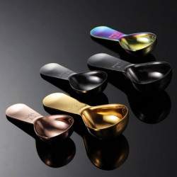 Measuring Spoon Lustrous Food Grade Ergonomic Easy Clean Measuring Teaspoon Kitchen Supplies Measuring Spoon Lustrous Food Grade Ergonomic Easy Clean Measuring Teaspoon Kitchen Supplies