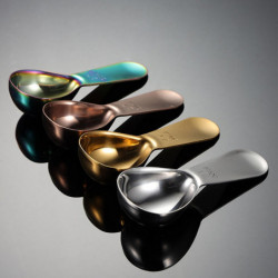 Measuring Spoon Lustrous Food Grade Ergonomic Easy Clean Measuring Teaspoon Kitchen Supplies Measuring Spoon Lustrous Food Grade Ergonomic Easy Clean Measuring Teaspoon Kitchen Supplies