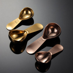 Measuring Spoon Lustrous Food Grade Ergonomic Easy Clean Measuring Teaspoon Kitchen Supplies Measuring Spoon Lustrous Food Grade Ergonomic Easy Clean Measuring Teaspoon Kitchen Supplies
