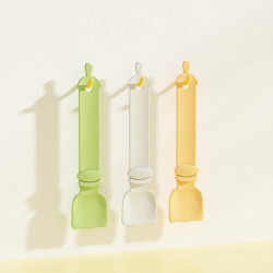3Pcs Cat Food Spoon for Squezing Puree And Bisque Bar Cat Food Feeding Spoon 6.5*27cm 3Pcs Cat Food Spoon for Squezing Puree And Bisque Bar Cat Food Feeding Spoon 6.5*27cm