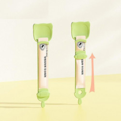 3Pcs Cat Food Spoon for Squezing Puree And Bisque Bar Cat Food Feeding Spoon 6.5*27cm 3Pcs Cat Food Spoon for Squezing Puree And Bisque Bar Cat Food Feeding Spoon 6.5*27cm