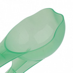 2pcs Puppy Food Feeder Dog Spoon Cat Hand Shovel Feeding Scooper 2pcs Puppy Food Feeder Dog Spoon Cat Hand Shovel Feeding Scooper