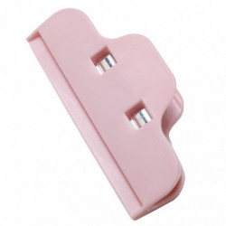10PCS Food Snack Sealing Clamp Multi-function Plastic Clips Clothes Fixing Clips for Office Home (Random Color) 10PCS Food Snack Sealing Clamp Multi-function Plastic Clips Clothes Fixing Clips for Office Home (Random Color)