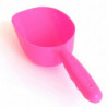 Pet Food Shovel Animal Large Capacity Puppy Cat Feeding Spade Scoop Random Color