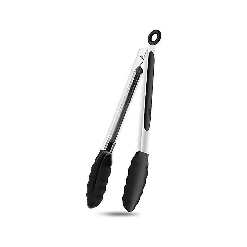 In Stock Baking Kitchen Barbecue Steak Frying Clip Silicone Food Clip