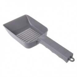 Indoor Sand Scoop Portable Durable Material Cleaning Litter Scoop Pet Supplies S27 21 Dropshipping (gris) Indoor Sand Scoop Portable Durable Material Cleaning Litter Scoop Pet Supplies S27 21 Dropshipping (gris)
