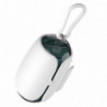 1pc Distributeur Petite Taille de Poche Durable Chien Sac à Déchets Porte Sac Poubelle Distributeur