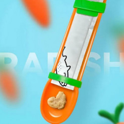 Household Cat Food Spoons Durable High Quality Can Spoon for Living Room Household Cat Food Spoons Durable High Quality Can Spoon for Living Room