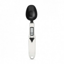 Electric Measuring Spoon, Multifunctional Food Scale And Led Display For Kitchen Food Preparation, 0.1g/500g Electric Measuring Spoon, Multifunctional Food Scale And Led Display For Kitchen Food Preparation, 0.1g/500g