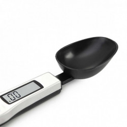 Electric Measuring Spoon, Multifunctional Food Scale And Led Display For Kitchen Food Preparation, 0.1g/500g Electric Measuring Spoon, Multifunctional Food Scale And Led Display For Kitchen Food Preparation, 0.1g/500g