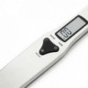 Electric Measuring Spoon, Multifunctional Food Scale And Led Display For Kitchen Food Preparation, 0.1g/500g