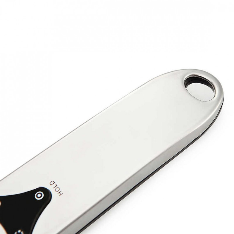 Electric Measuring Spoon, Multifunctional Food Scale And Led Display For Kitchen Food Preparation, 0.1g/500g