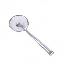 2pc Multi-functional Filter Spoon With Clip Food Kitchen Oil-frying Bbq Filter 2pc Multi-functional Filter Spoon With Clip Food Kitchen Oil-frying Bbq Filter