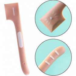2 Pcs Pet Food Can Spoon Pet Can Spoon Cat Mixing Spoon 2 Pcs Pet Food Can Spoon Pet Can Spoon Cat Mixing Spoon