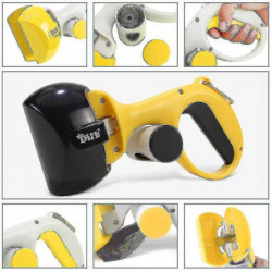 Dog Dung Scooper Collector Dog Poop Pickup Grapple Jaw For Pet