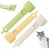 Cat Treat Spoon Cat Food Spoon,cat Wet Treat Dispenser Spoon For Squezing Puree And Bisque Bar Cat Food Feeding Spoon
