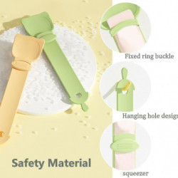 Cat Treat Spoon Cat Food Spoon,cat Wet Treat Dispenser Spoon For Squezing Puree And Bisque Bar Cat Food Feeding Spoon Cat Treat Spoon Cat Food Spoon,cat Wet Treat Dispenser Spoon For Squezing Puree And Bisque Bar Cat Food Feeding Spoon