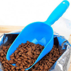 The Amount Of Cat And Dog Food Spoons For Healthy Pets, 3 Pcs, Random The Amount Of Cat And Dog Food Spoons For Healthy Pets, 3 Pcs, Random