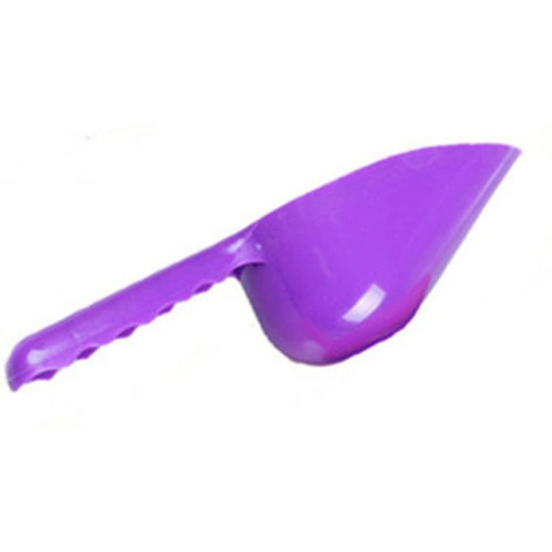 The Amount Of Cat And Dog Food Spoons For Healthy Pets, 3 Pcs, Random