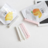 5Pcs Food Sealed Clips Portable Airtight PP Milk Powder Bag Seal Clips Kitchen Tool