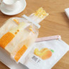 5Pcs Food Sealed Clips Portable Airtight PP Milk Powder Bag Seal Clips Kitchen Tool