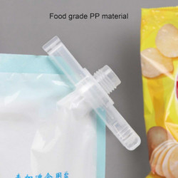 3Pcs Sealing Clip Anti-Skid Multi-Function Plastic Food Storage Bag Clips Kitchen Tool 3Pcs Sealing Clip Anti-Skid Multi-Function Plastic Food Storage Bag Clips Kitchen Tool