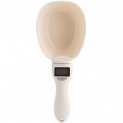 Pet Food Measuring Scoop Dog Food Measuring Cup,digital Scale Spoon Detachable Cup Feeding Bowls Fo (haoyi) Pet Food Measuring Scoop Dog Food Measuring Cup,digital Scale Spoon Detachable Cup Feeding Bowls Fo (haoyi)