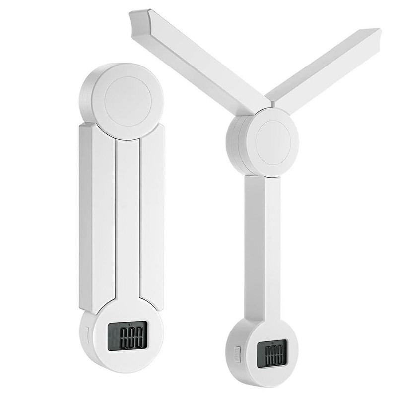 Pliage de haute précision, balance de cuisine numérique avec écran LCD, pour mesurer l’apport sain