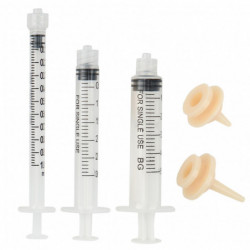 3pcs Pet Syringe Dispenser Professional Cat Dog Medicine Feeder for Cats Dogs Small Animals 3pcs Pet Syringe Dispenser Professional Cat Dog Medicine Feeder for Cats Dogs Small Animals