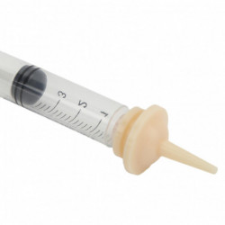 3pcs Pet Syringe Dispenser Professional Cat Dog Medicine Feeder for Cats Dogs Small Animals 3pcs Pet Syringe Dispenser Professional Cat Dog Medicine Feeder for Cats Dogs Small Animals