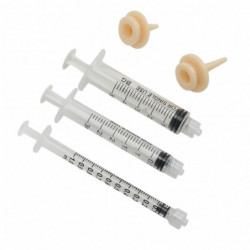 3pcs Pet Syringe Dispenser Professional Cat Dog Medicine Feeder for Cats Dogs Small Animals 3pcs Pet Syringe Dispenser Professional Cat Dog Medicine Feeder for Cats Dogs Small Animals