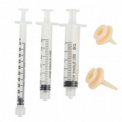 3pcs Pet Syringe Dispenser Professional Cat Dog Medicine Feeder for Cats Dogs Small Animals 3pcs Pet Syringe Dispenser Professional Cat Dog Medicine Feeder for Cats Dogs Small Animals
