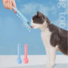 Chat bande Squeeze Spoon Multi fonctionnel en plastique chien chat collation pelle d’alimentation pour nourriture [...]