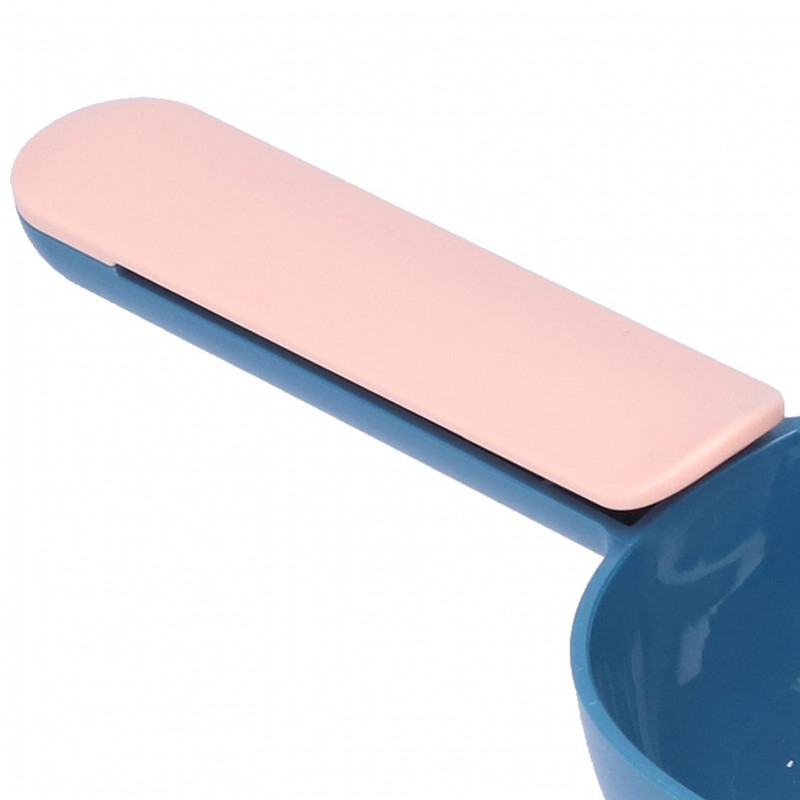 Cuillère de nourriture pour animaux de compagnie Plastique épaissi Sûr Robuste Confortable Cuillère d’alimentation [...]