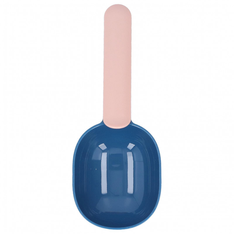 Cuillère de nourriture pour animaux de compagnie Plastique épaissi Sûr Robuste Confortable Cuillère d’alimentation [...]