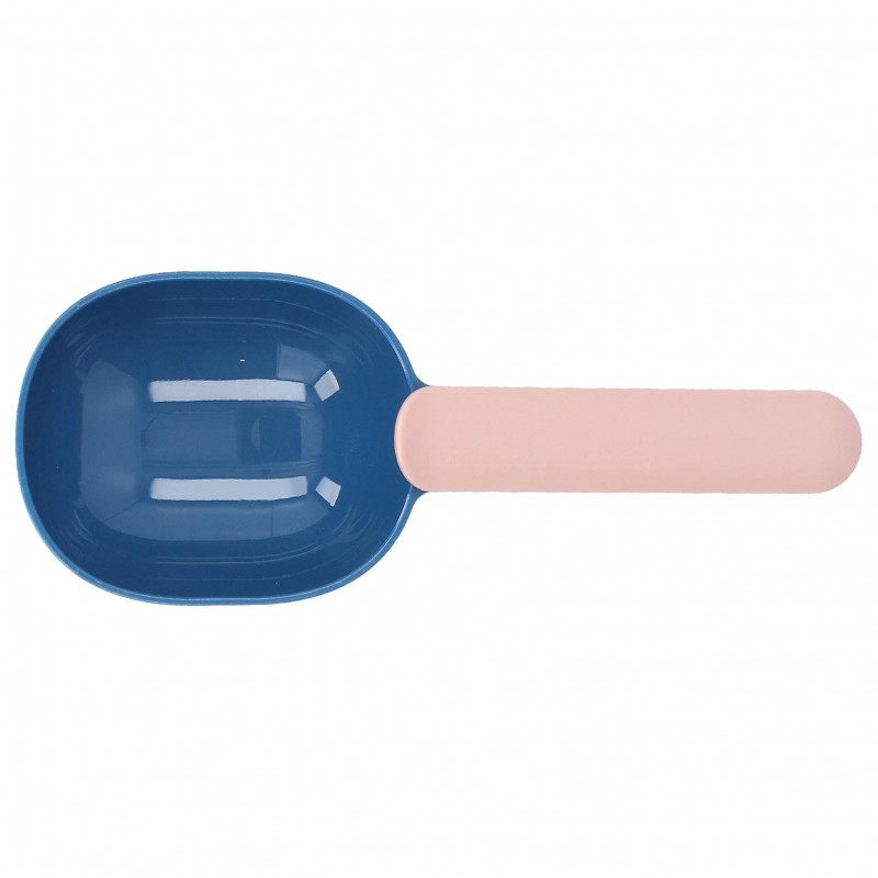 Cuillère de nourriture pour animaux de compagnie Plastique épaissi Sûr Robuste Confortable Cuillère d’alimentation [...]