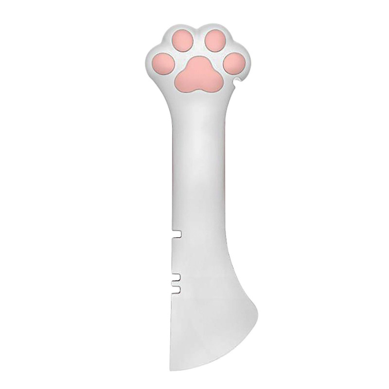 [Ande Online] Pet Can Spoon Multi functional Can Opener Wet Food Dry Food Spoon Cat Tableware Supplies Feeding [...]